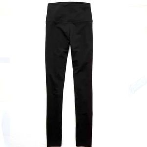 High-Rise Cotton Leggings from Aerie - Size Small (short)